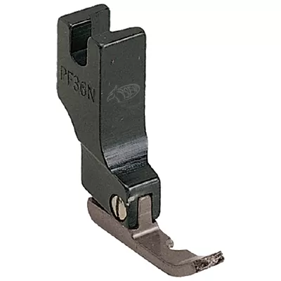 Picioruse din teflon pentru fermoar dreapta
